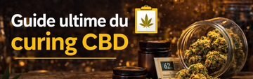 Qu’est-ce que le curing CBD ? (et pourquoi ça change tout)
