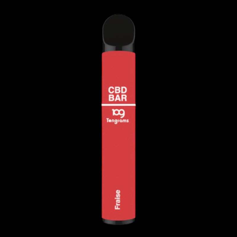 PUFF CBD FRAISE