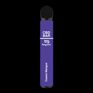 PUFF CBD CASSIS MANGUE