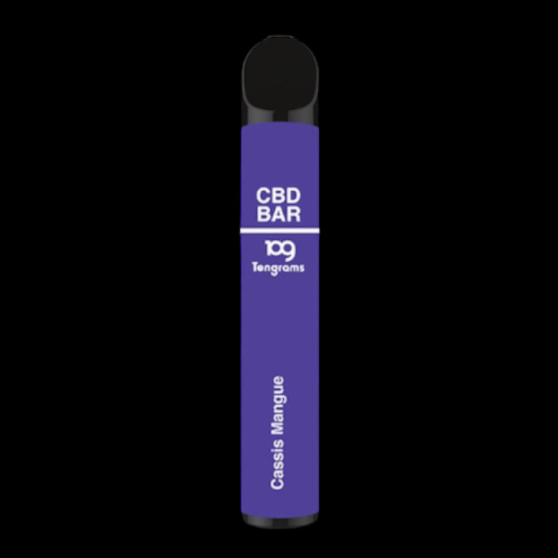 PUFF CBD CASSIS MANGUE