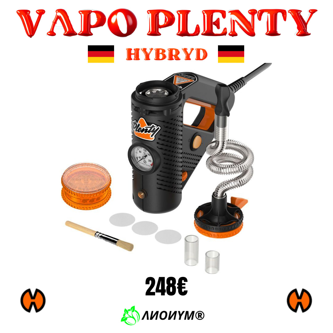 VAPORISATEUR PLENTY