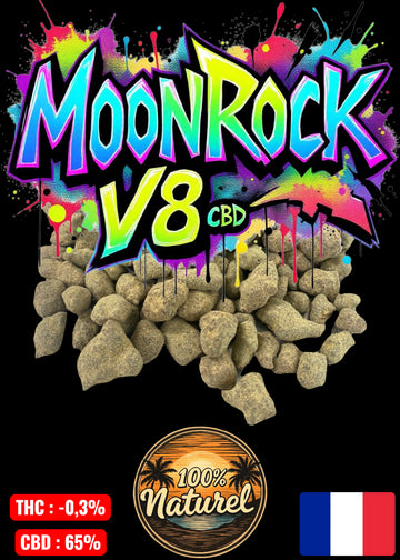 Moonrock V8 CBD