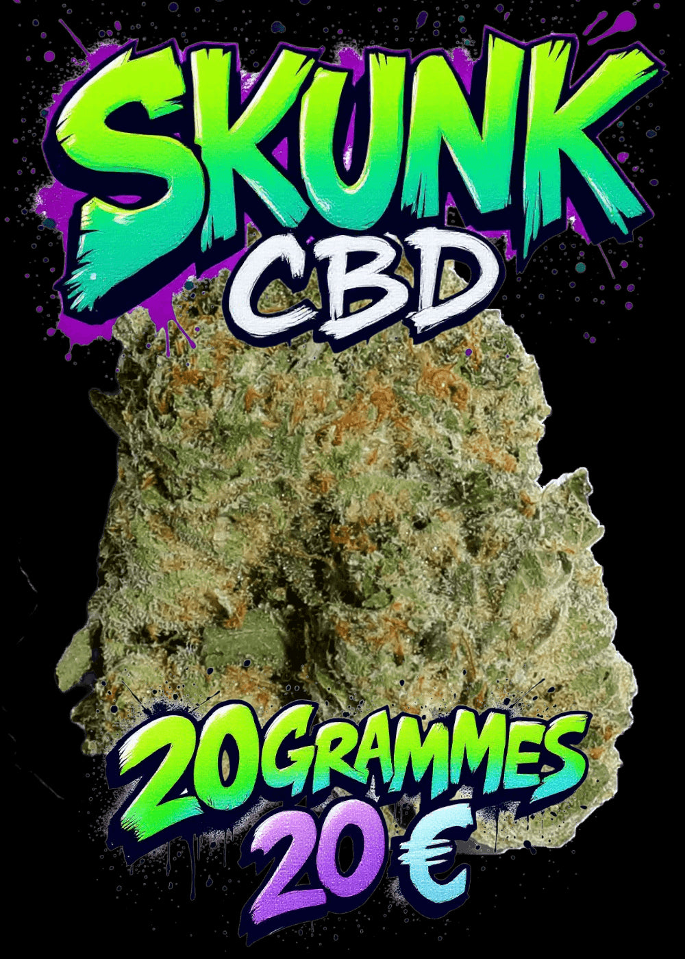 SKUNK CBD