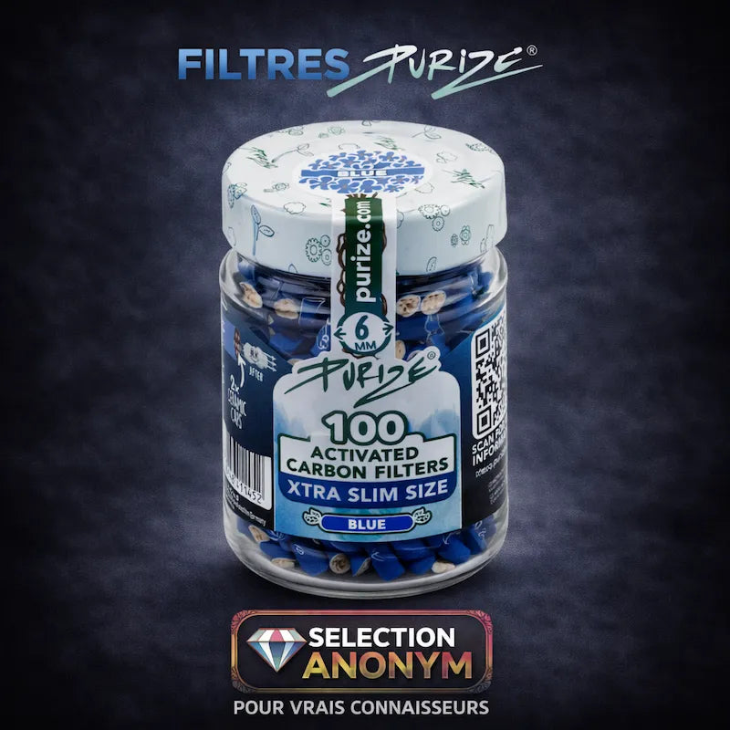 FILTRE BLEU