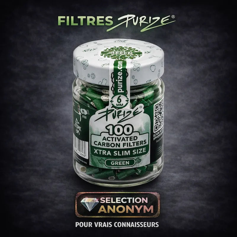 FILTRE VERT