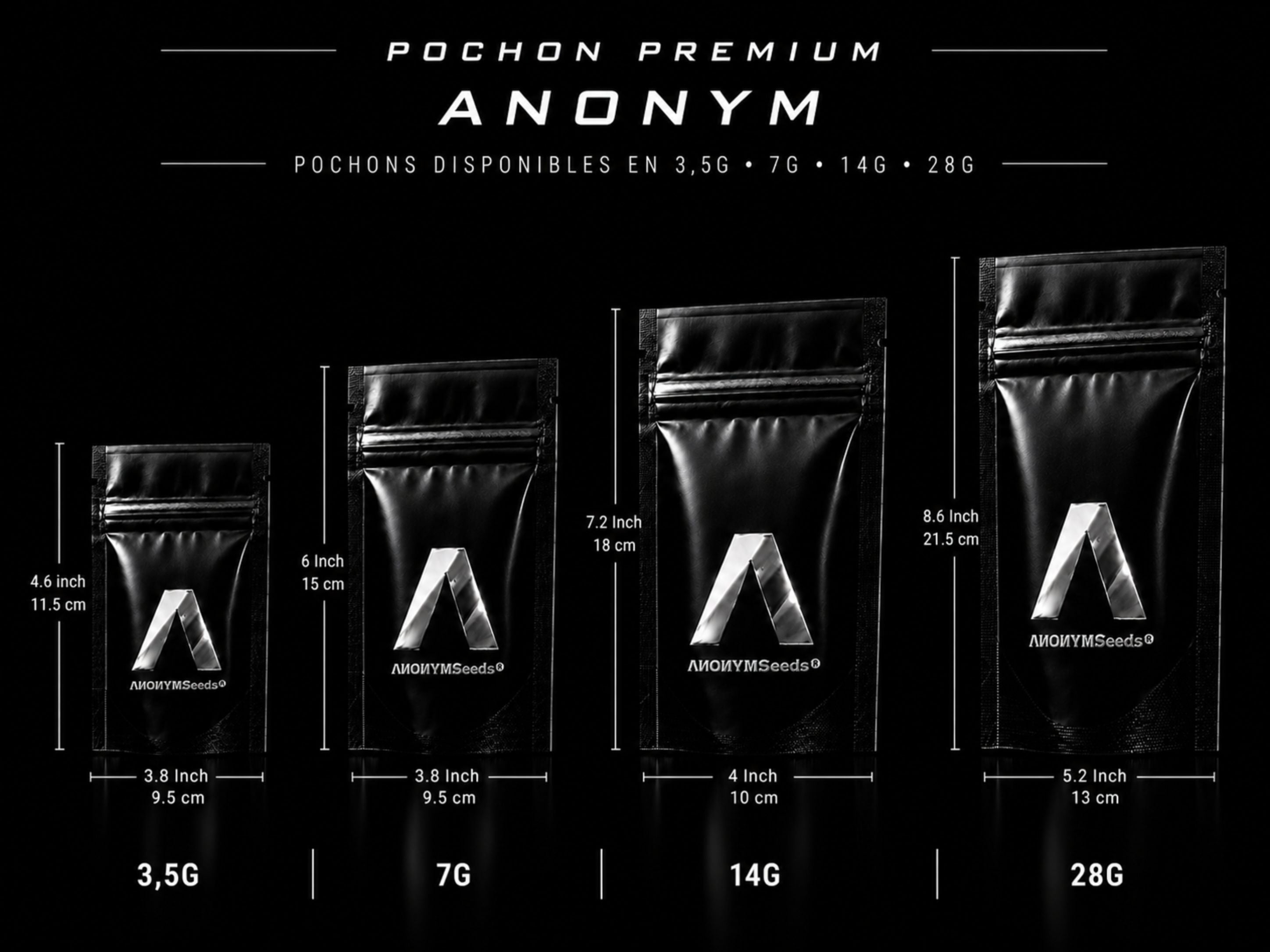 Pochon Premium