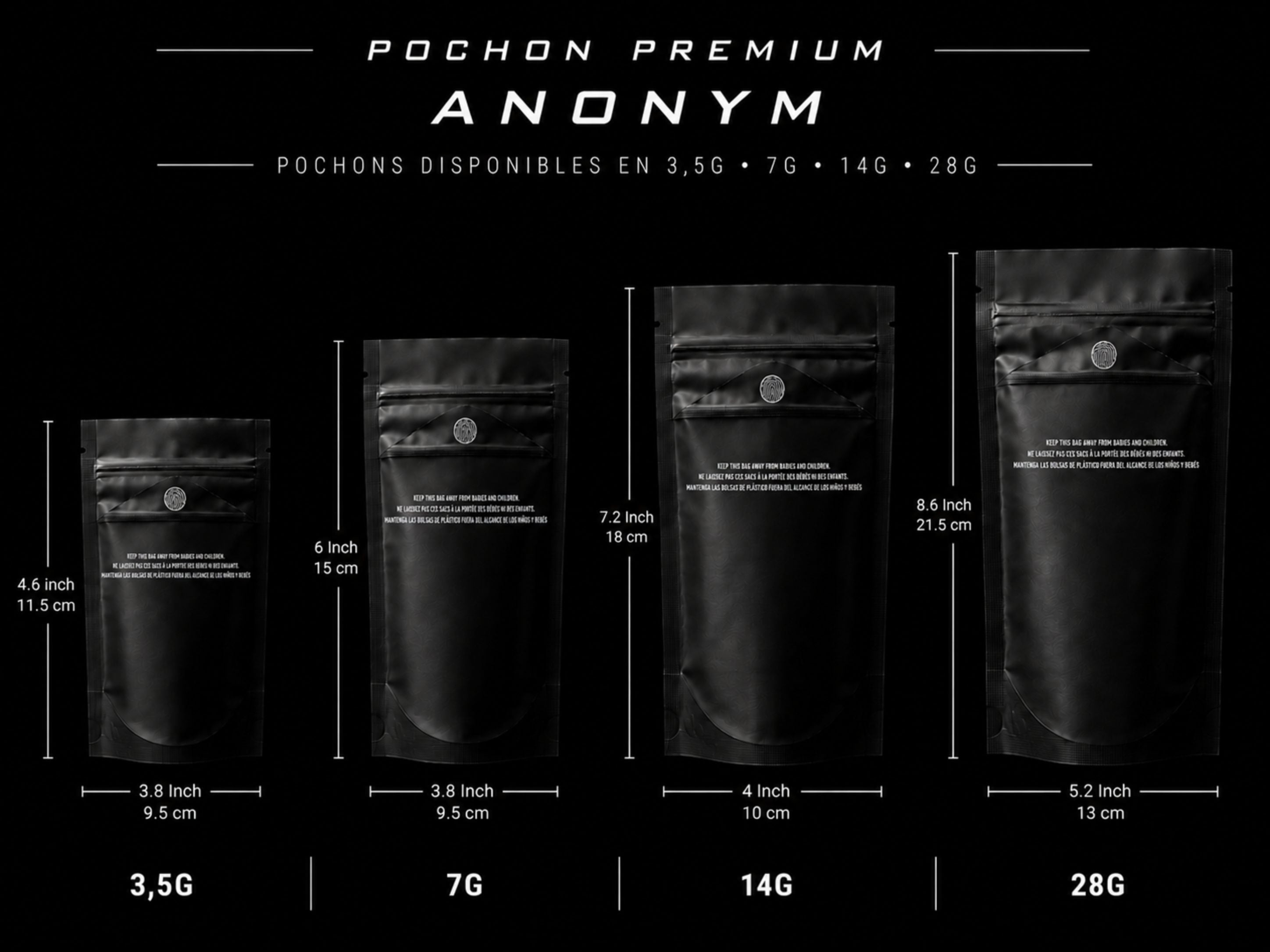 Pochon Premium