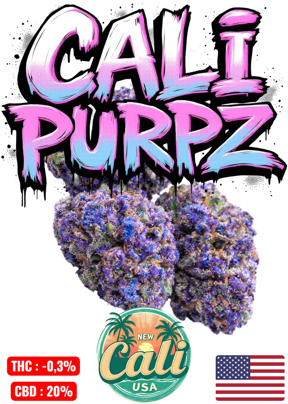 CALI PURPZ 🍇