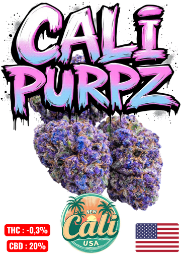 CALI PURPZ 🍇
