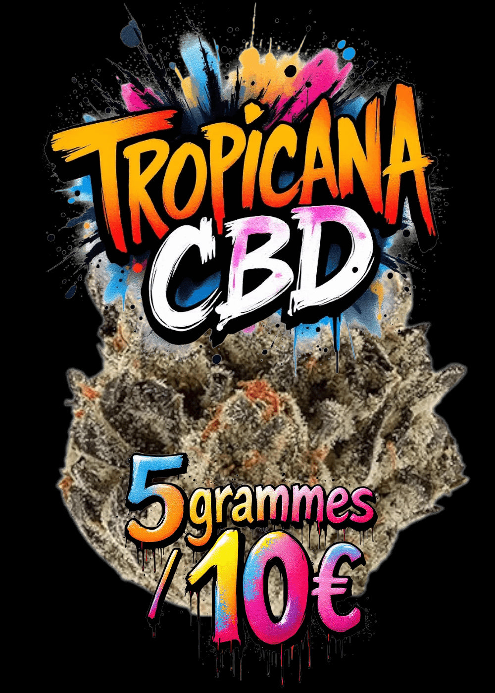 TROPICANNA CBD