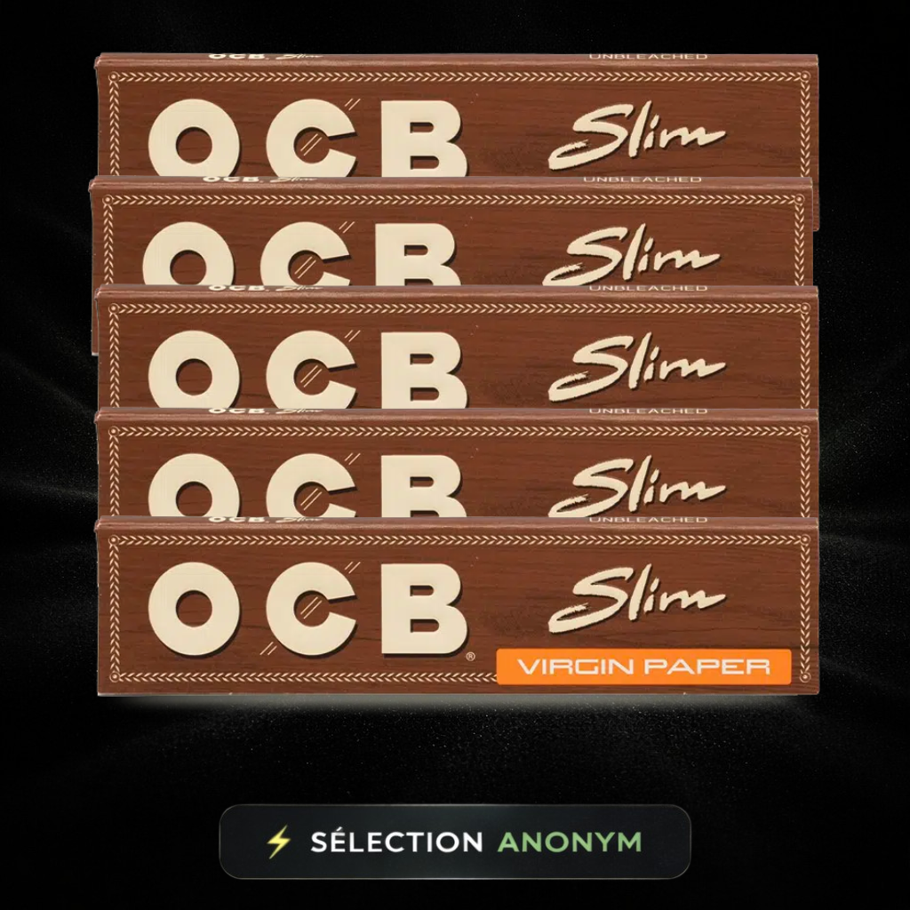 OCB SLIM VIRGIN
