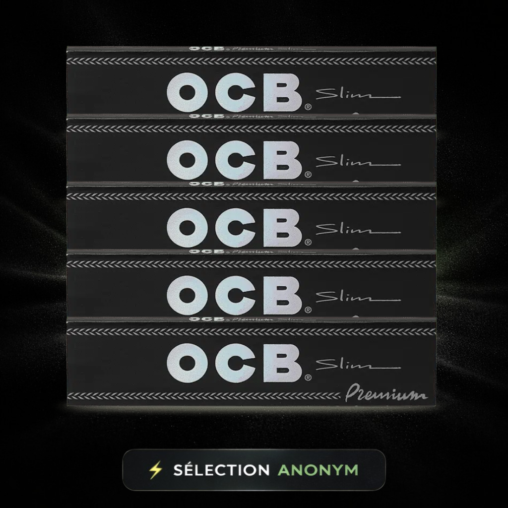 OCB SLIM 🖤