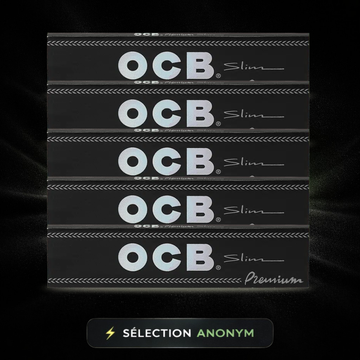 OCB SLIM 🖤