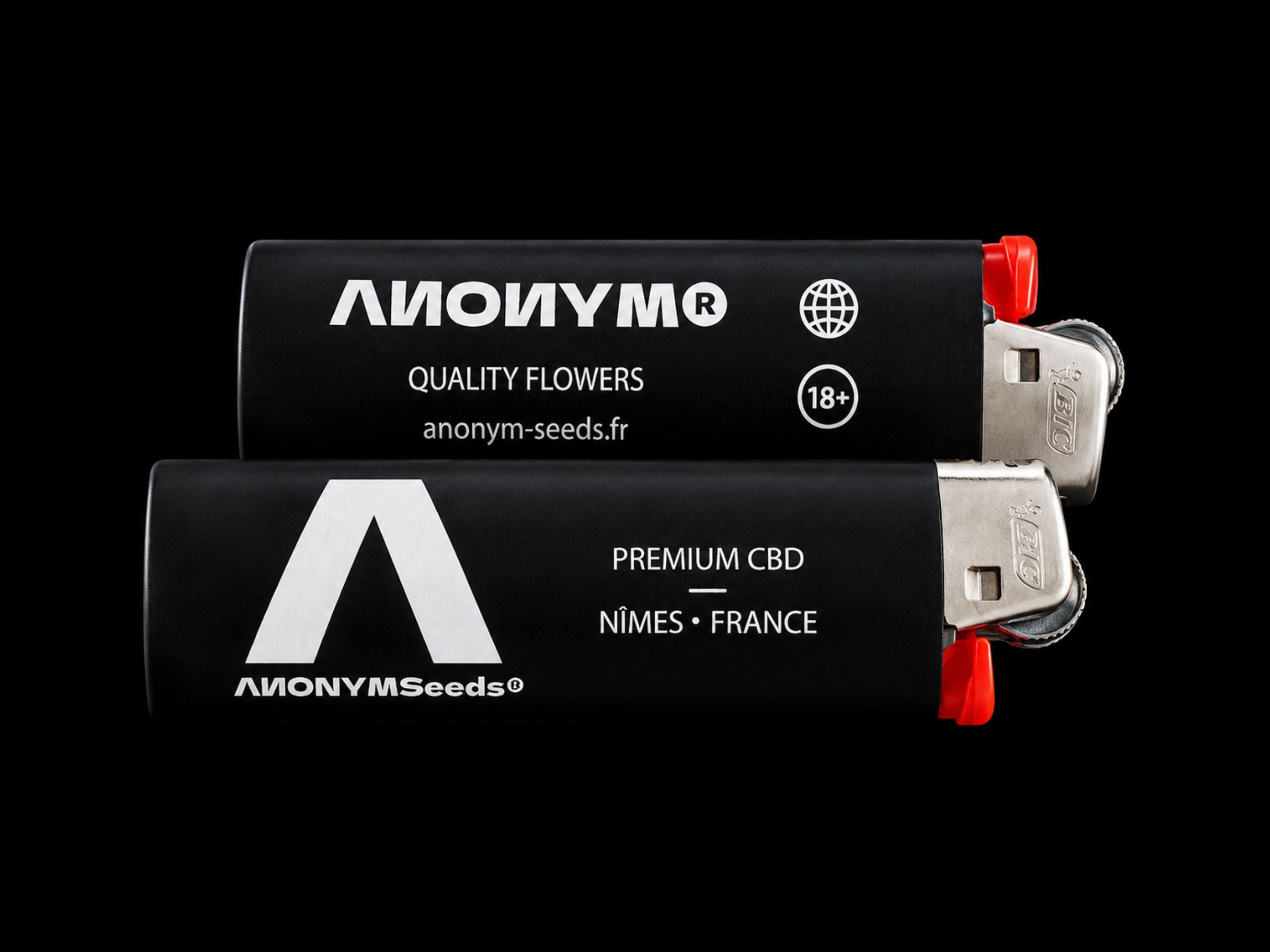 Briquet ANONYM