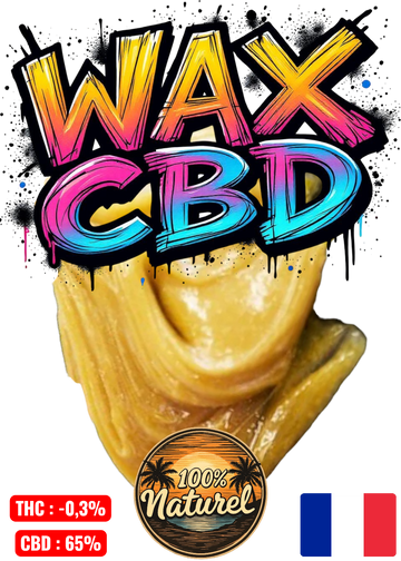 WAX CBD 65%