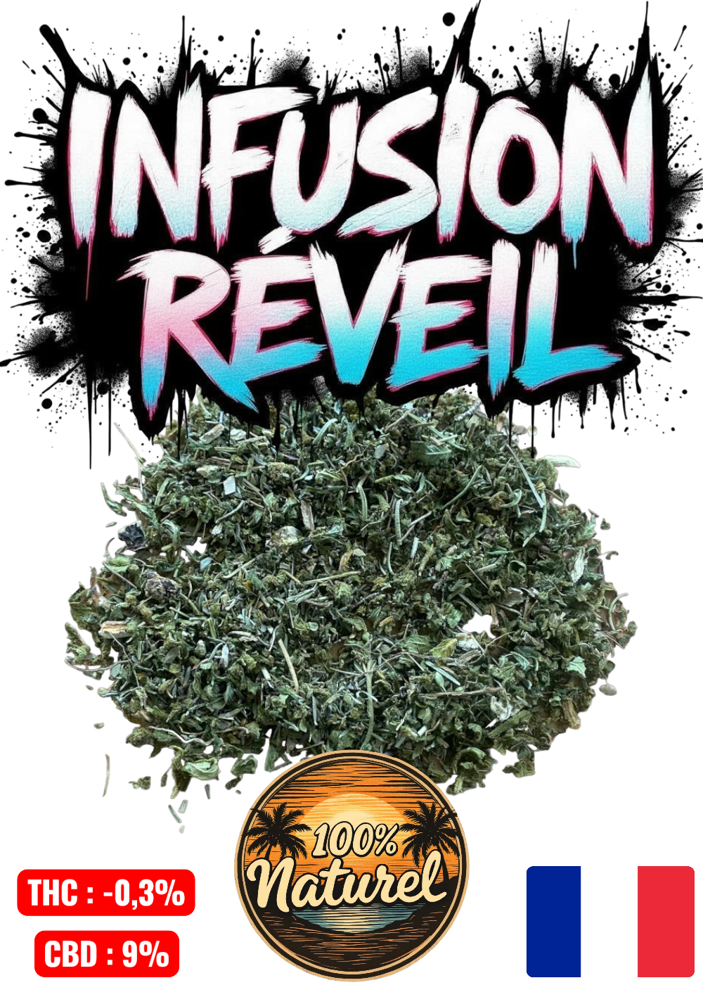 INFUSION CBD REVEIL