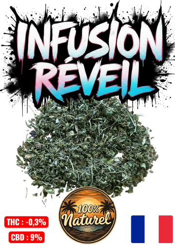 INFUSION CBD REVEIL