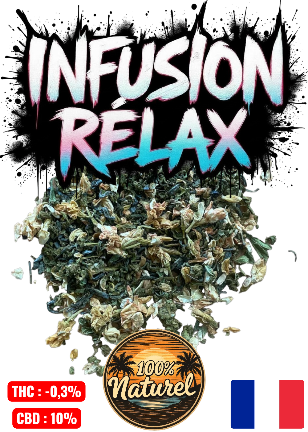 INFUSION CBD RELAX