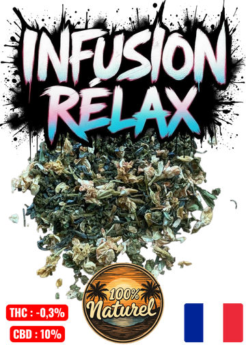 INFUSION CBD RELAX