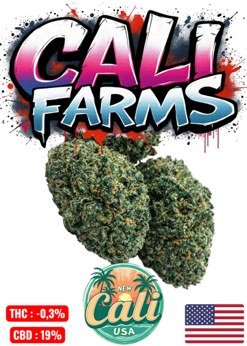CALI FARMS 🍭