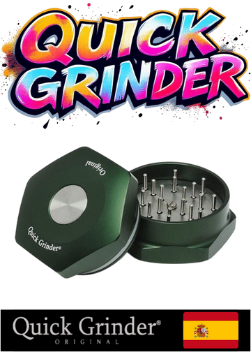 GRINDER VERT