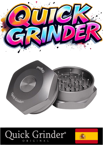 GRINDER GRIS