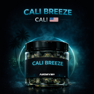 CALI BREEZE  🌬️