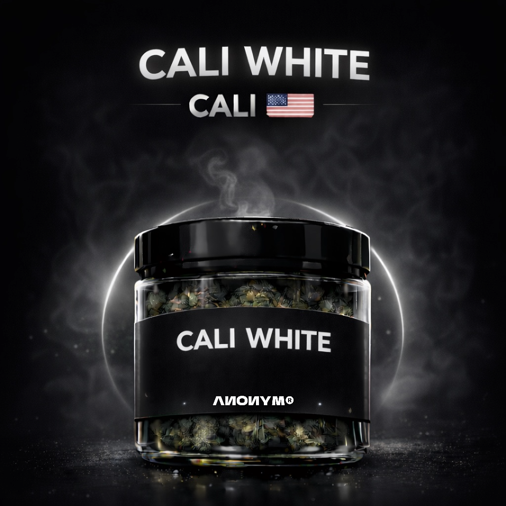 CALI WHITE 💦