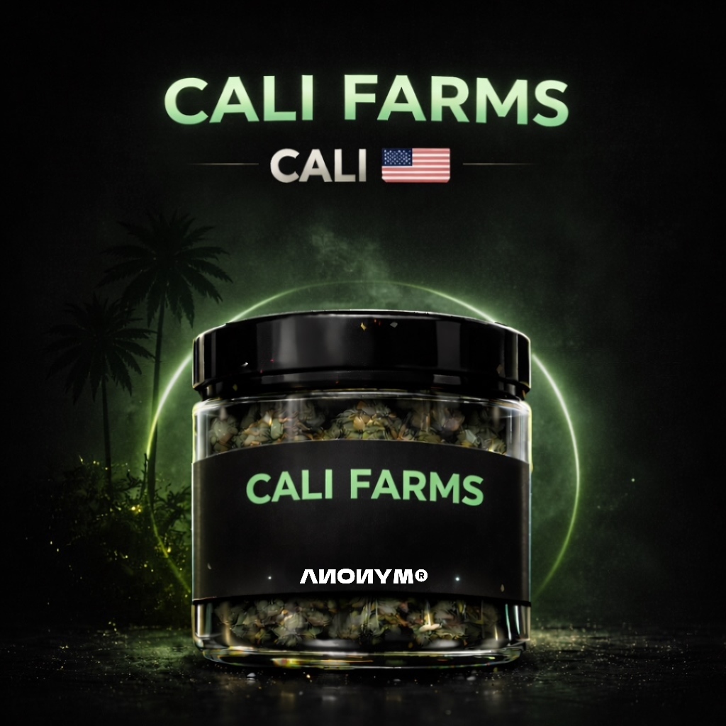 CALI FARMS 🍭