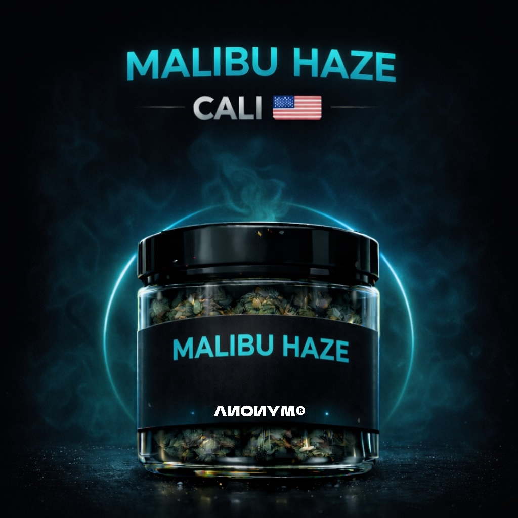 MALIBU HAZE 🌴