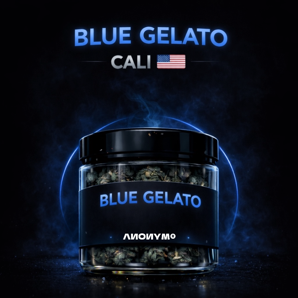 BLUE GELATO🍧