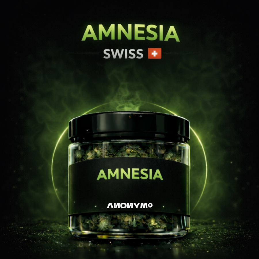 AMNESIA CBD 🇨🇭