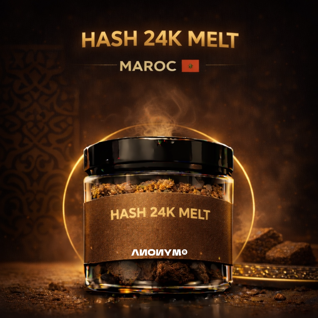 HASH 24K 🍋