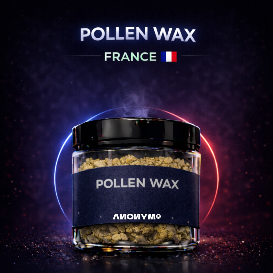 POLLEN WAX 🥮