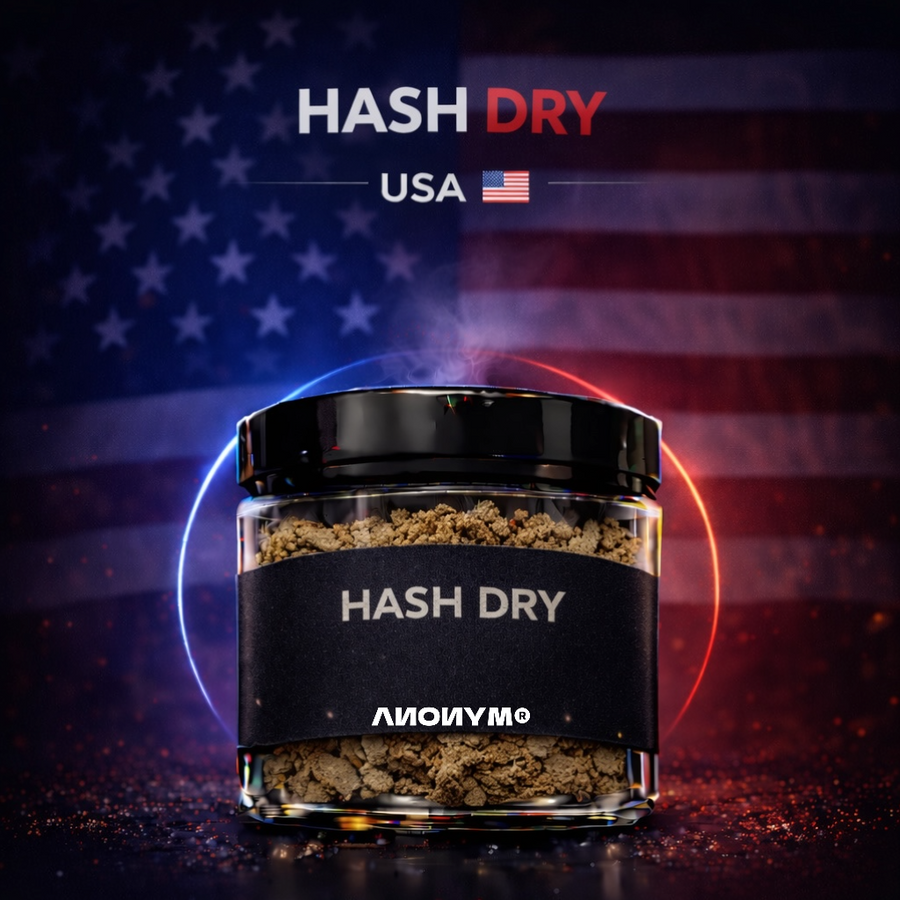 HASH DRY 🇺🇸