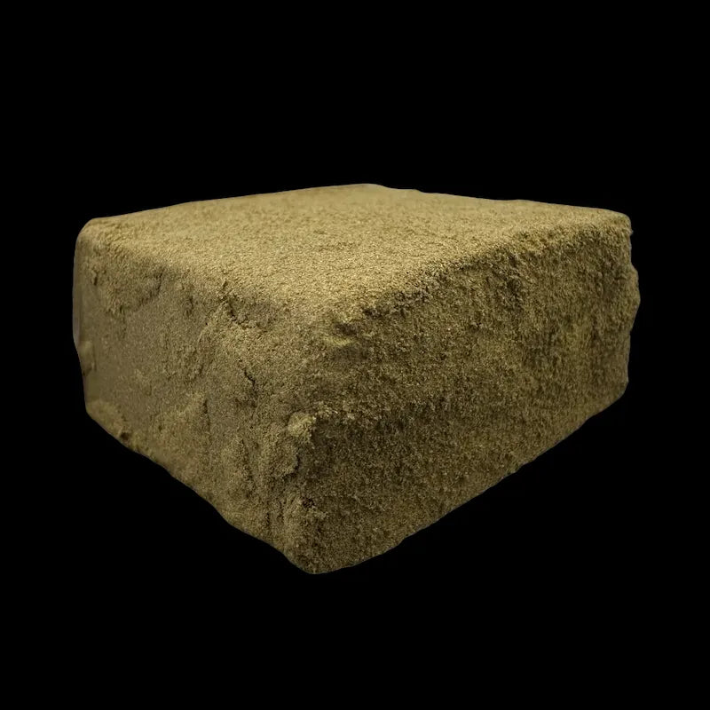 HASH DRY