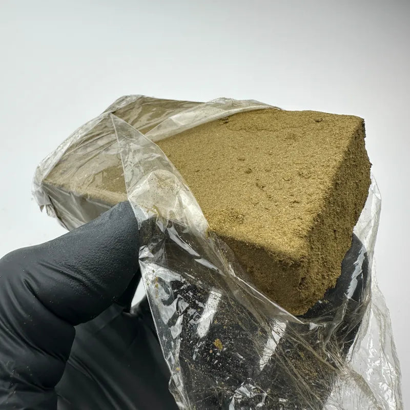 HASH DRY