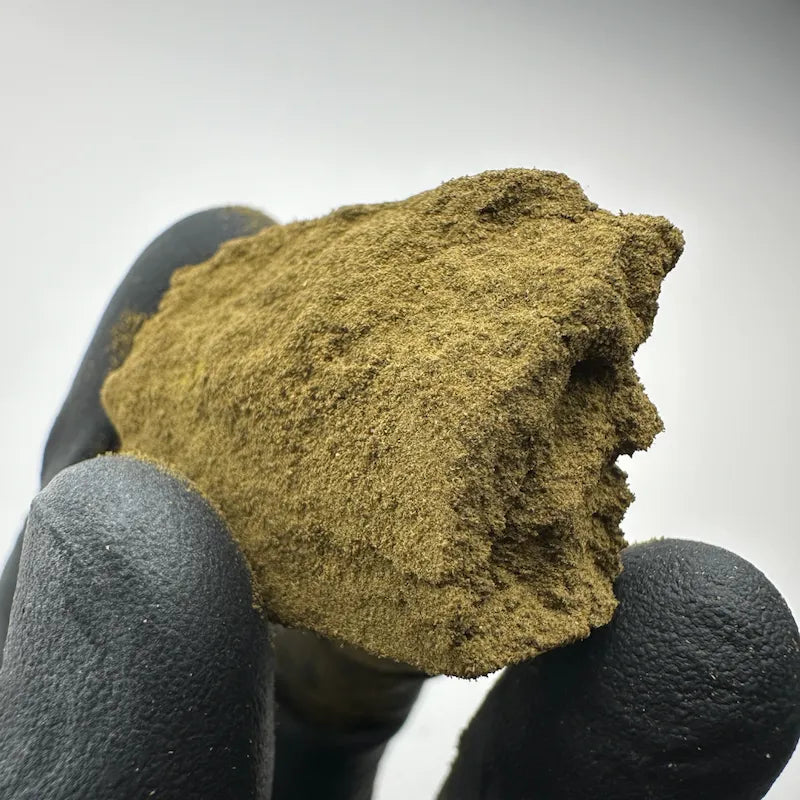 HASH DRY