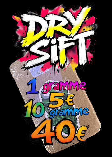 HASH DRY SIFT 🇺🇸