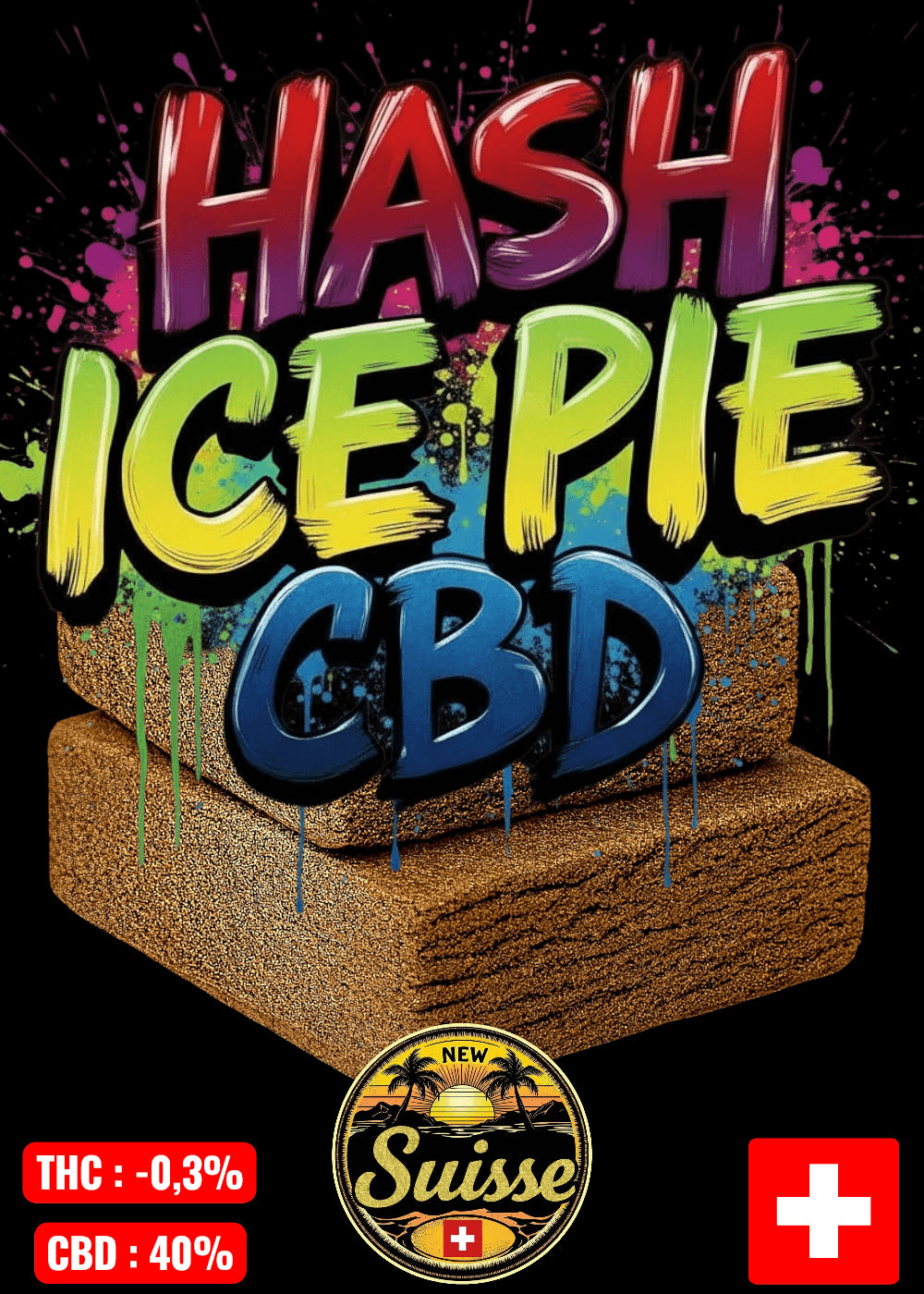 HASH ICE PIE 🪵