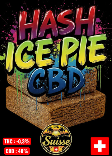 HASH ICE PIE 🪵